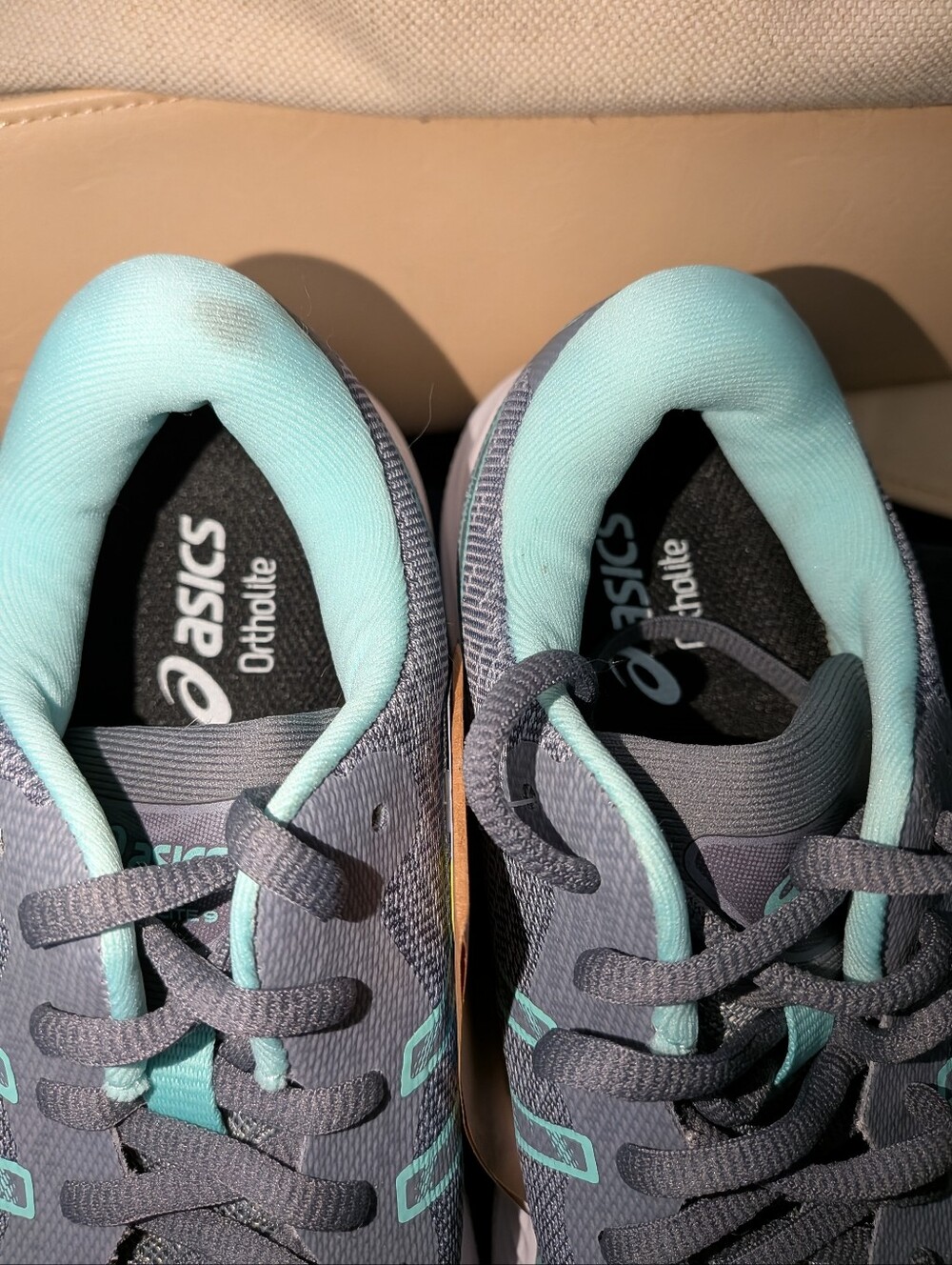 ASICS Gel Excite Excite 9 Running Shoes, Size 7.5 - Picture 3 of 11